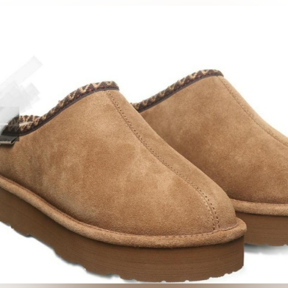 BearPaw™️ NEW Sz 9 Martis Hickory Mules L➿K!
